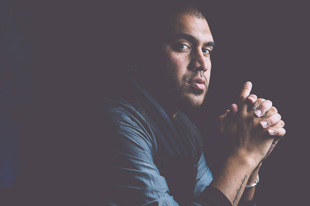 Omar Musa's book touches on race and class issues in Australia